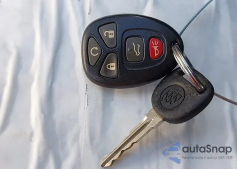 2016 Buick Enclave Leather из США, поврежденный, VIN 5GAKRBKD9GJ126910